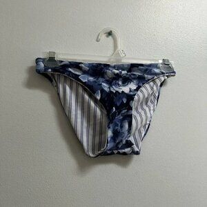 Gilly Hicks Reversible Bikini Bottoms XS